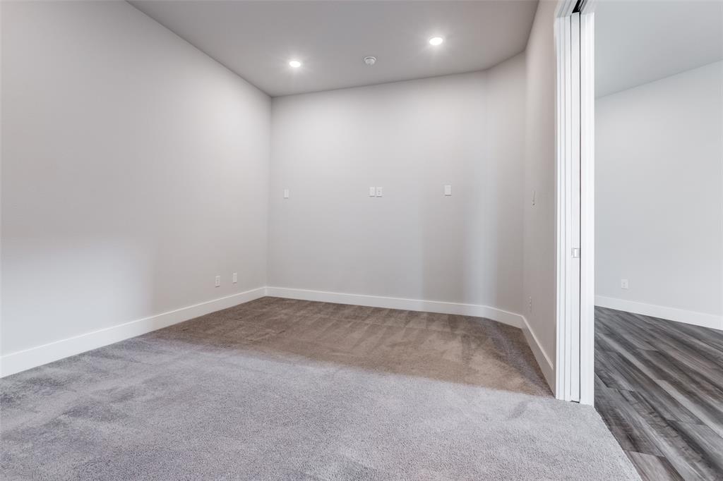 8003 Splitbeard Road Frisco, TX 75035 - Photo 22 of 40 a view of empty room
