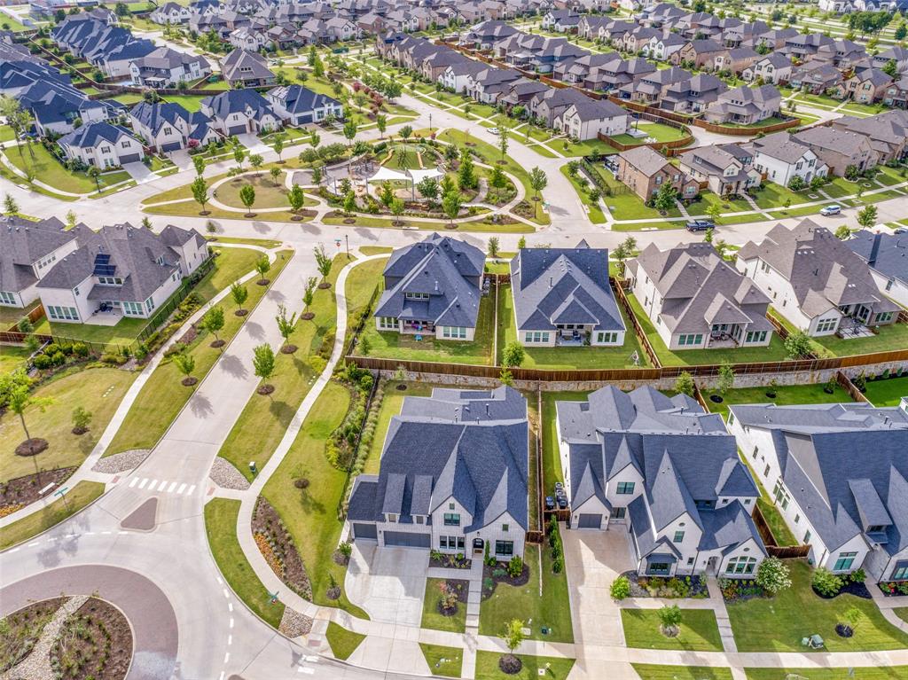 8003 Splitbeard Road Frisco, TX 75035 - Photo 39 of 40 view of an indoor swimming pool