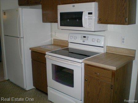 New Stove & Micro