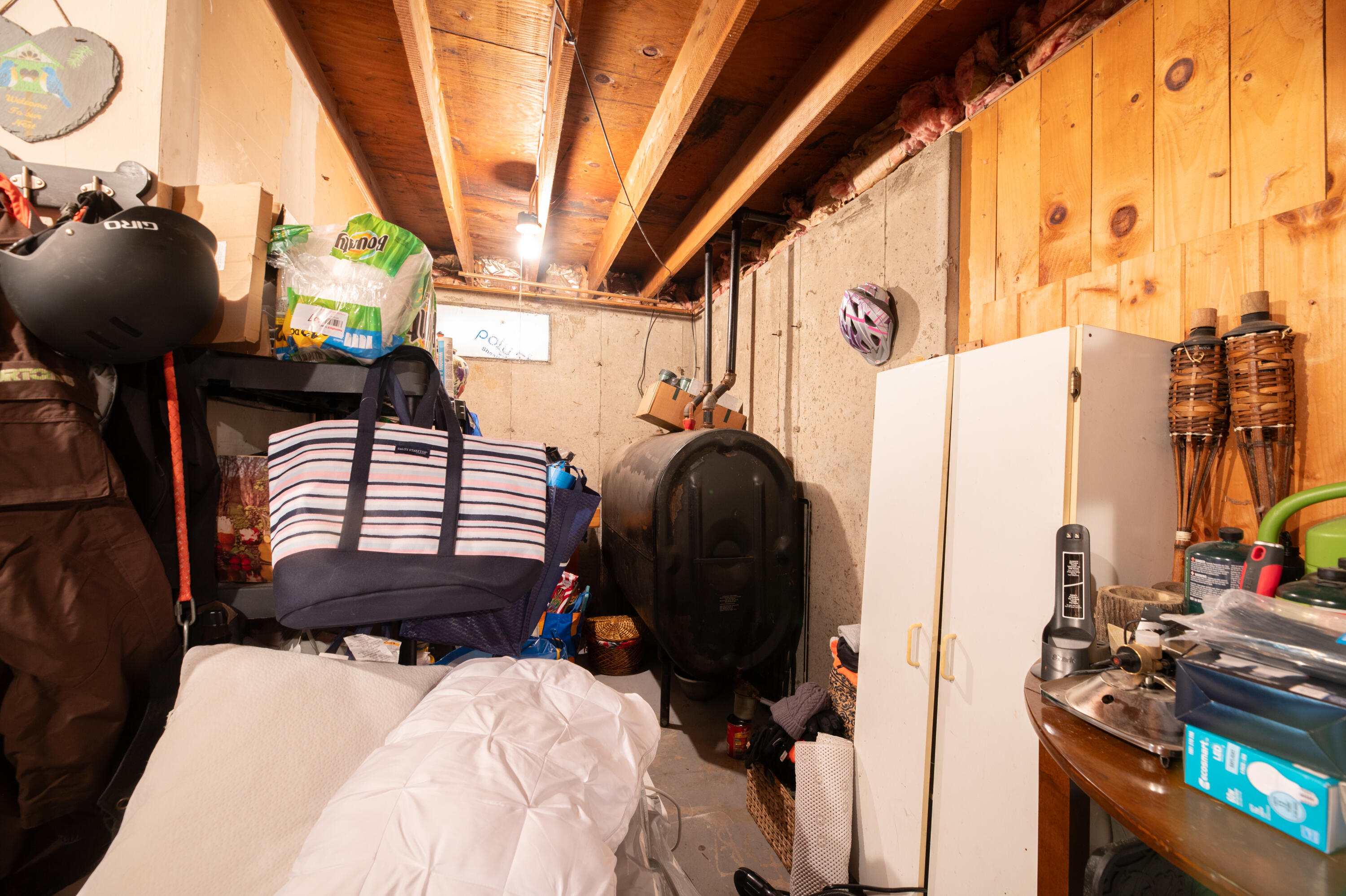 1067 Manchester Road Belgrade, ME 04917 - Photo 28 of 36 Storage/Utility Room