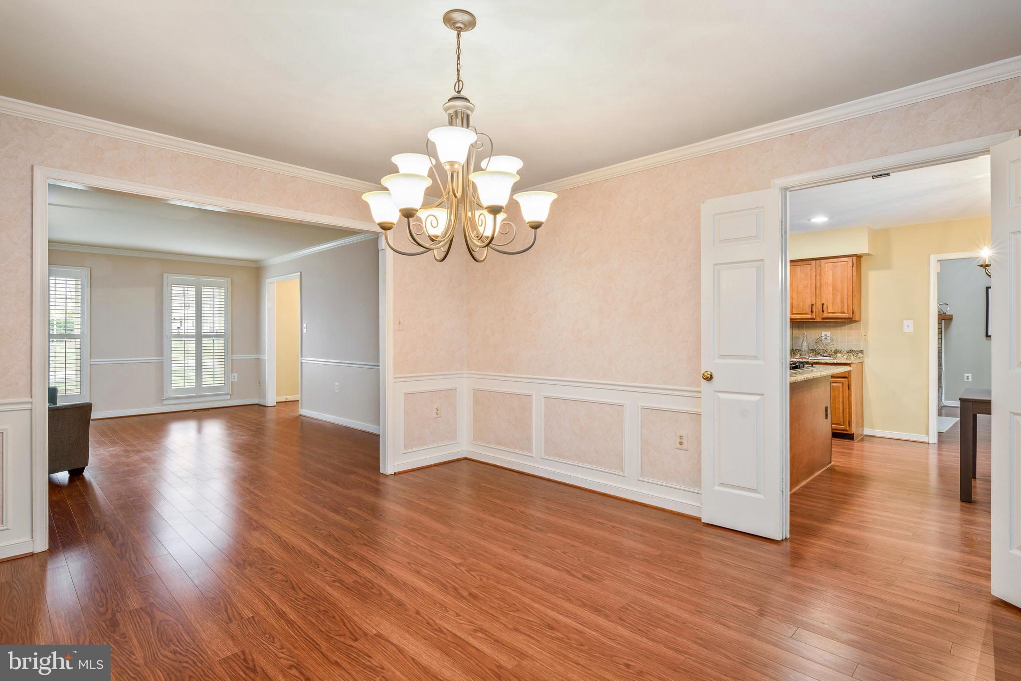10405 Dunn Meadow Road Vienna, VA 22182 - Photo 11 of 38 Formal Dining Room