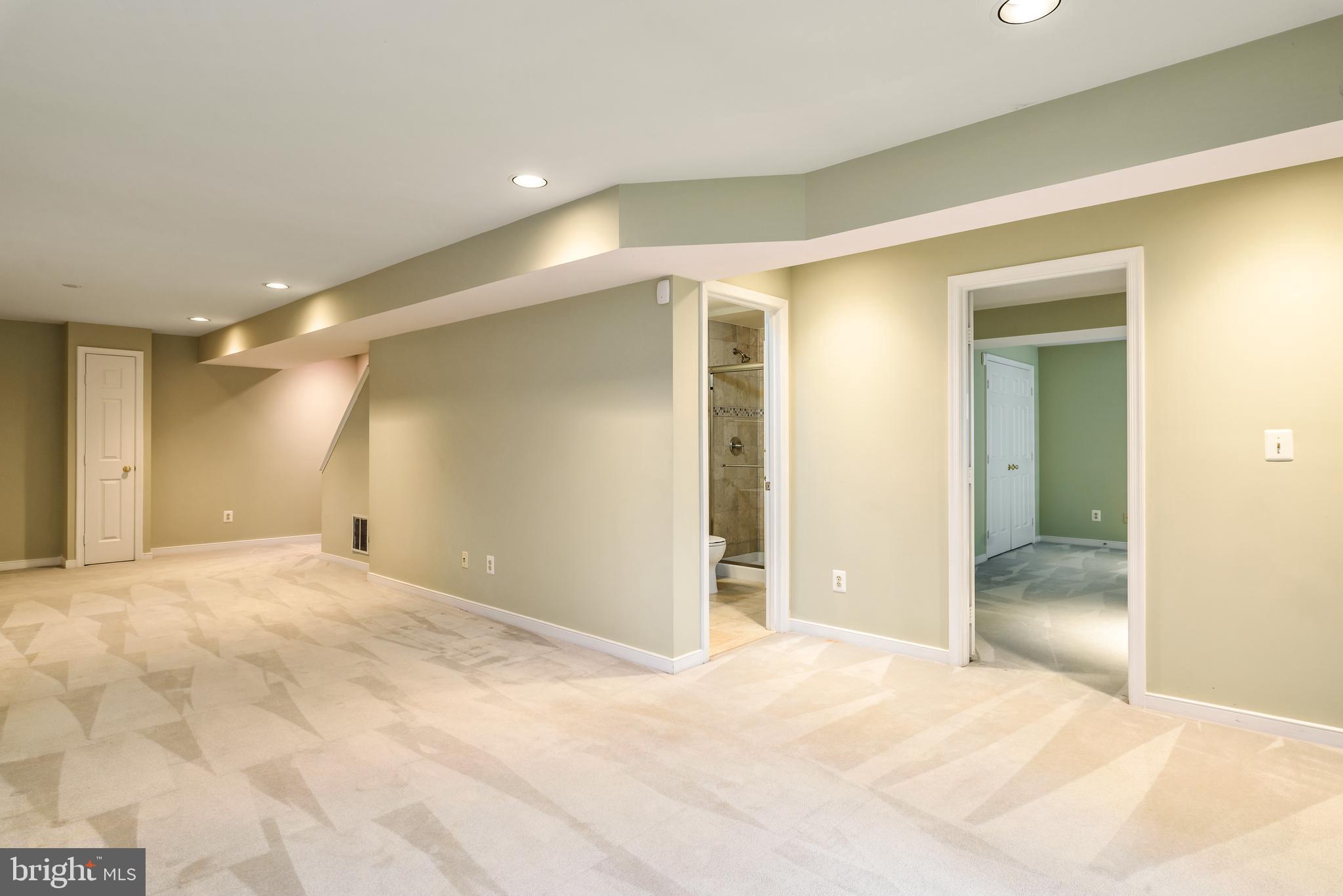 10405 Dunn Meadow Road Vienna, VA 22182 - Photo 30 of 38 Lower Level Rec Room