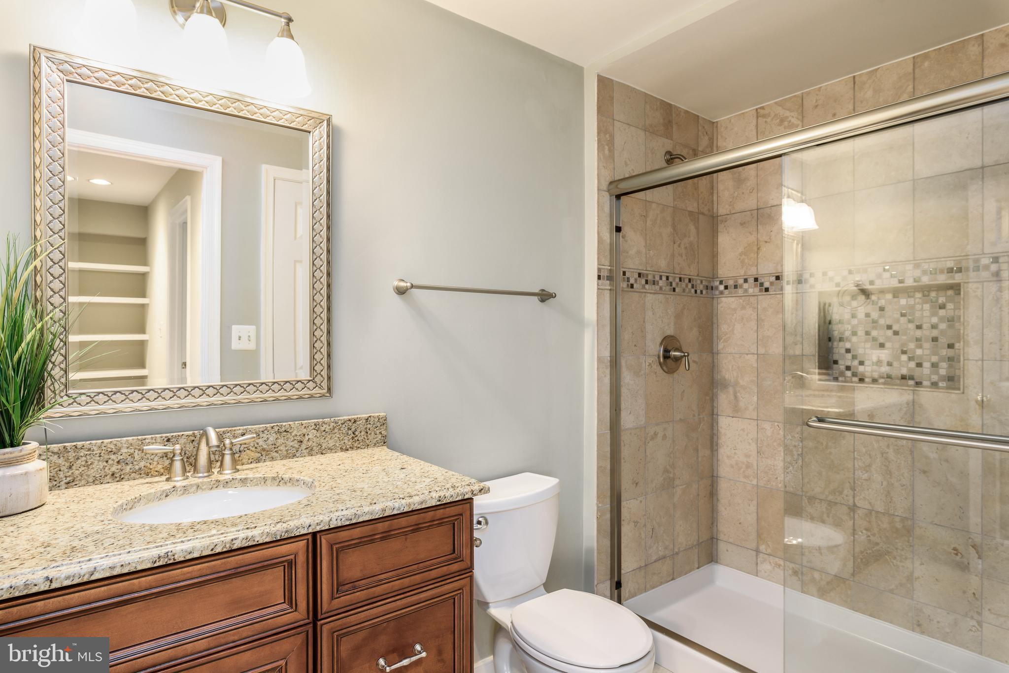 10405 Dunn Meadow Road Vienna, VA 22182 - Photo 31 of 38 Full bath on lower level