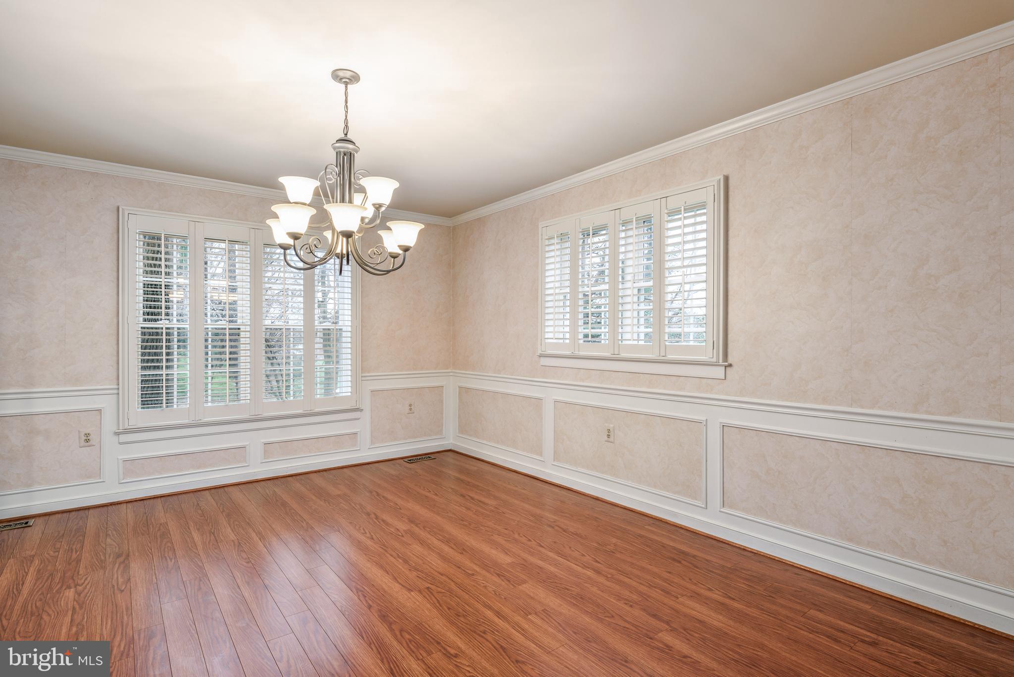 10405 Dunn Meadow Road Vienna, VA 22182 - Photo 10 of 38 Formal Dining Room