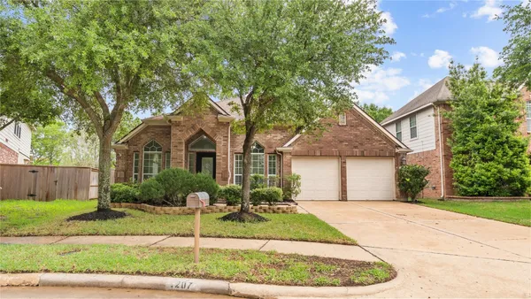 $340,000 | 1207 Walston Ridge Drive, Spring, TX 77379