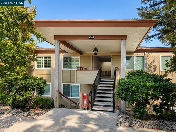 $499,000 | 1208 Skycrest Drive, Unit 5, Walnut Creek, CA 94595