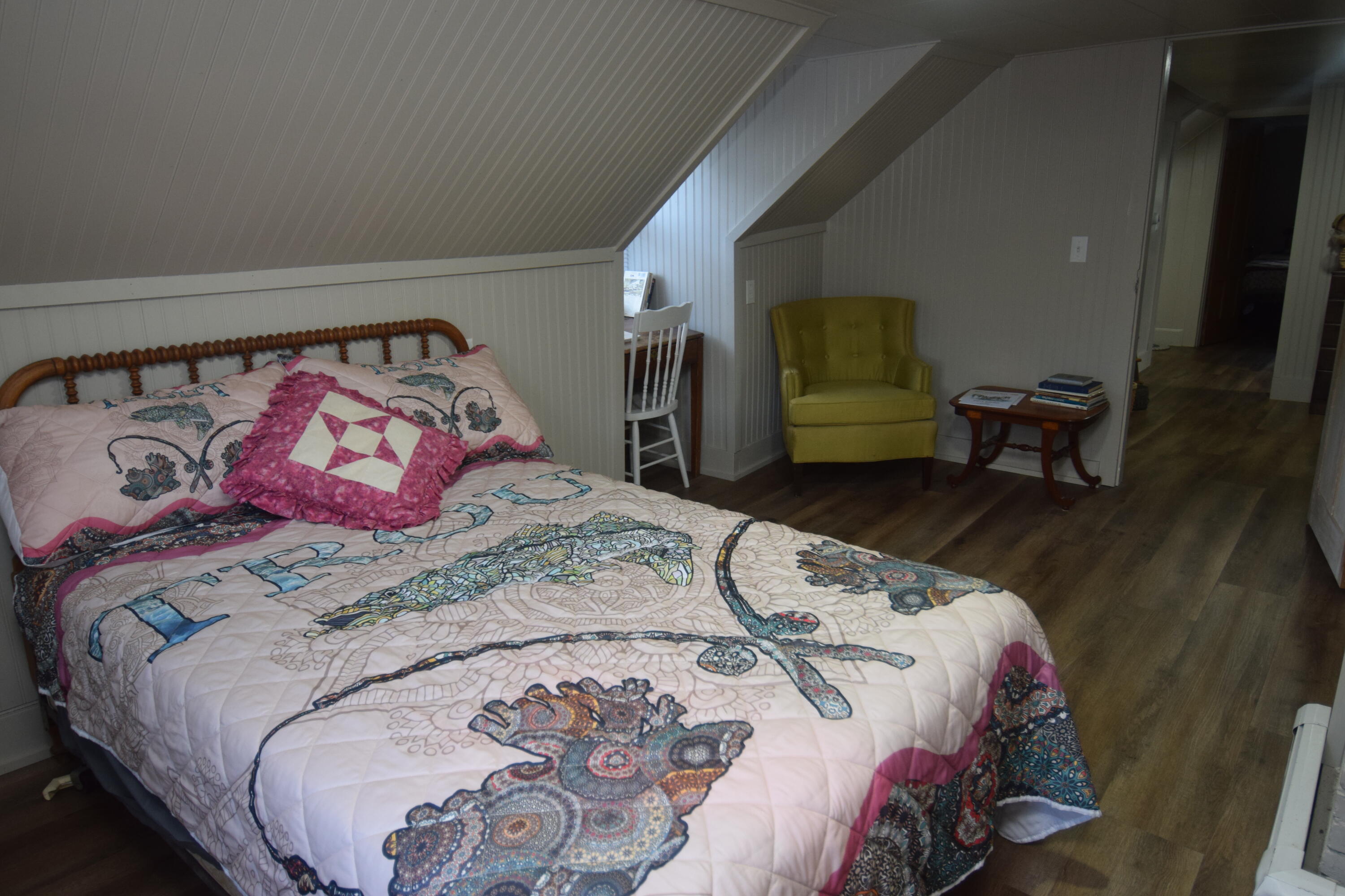4 New Portland Road Anson, ME 04958 - Photo 39 of 61 Bedroom 3