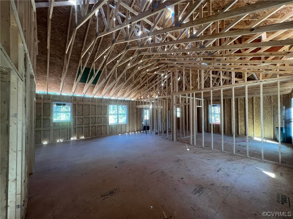 Tbd Forest Ridge Drive Scottsville, VA 24590 - Photo 15 of 17 a view of a hall with basketball court