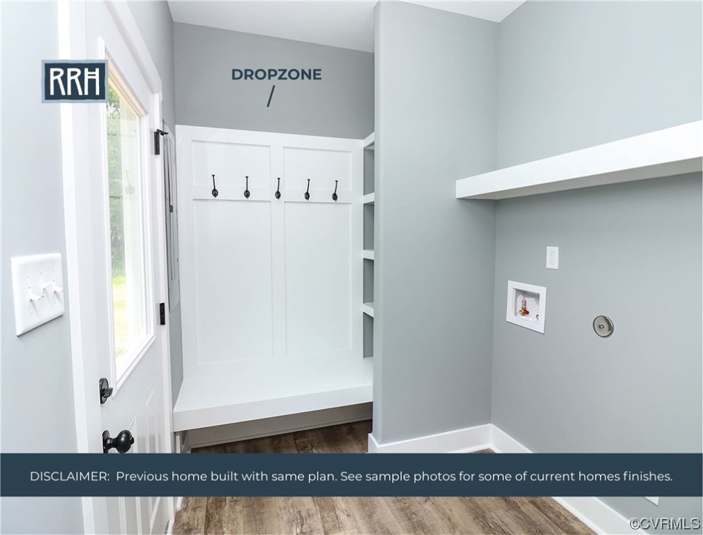 Tbd Forest Ridge Drive Scottsville, VA 24590 - Photo 2 of 17 a view of a entryway