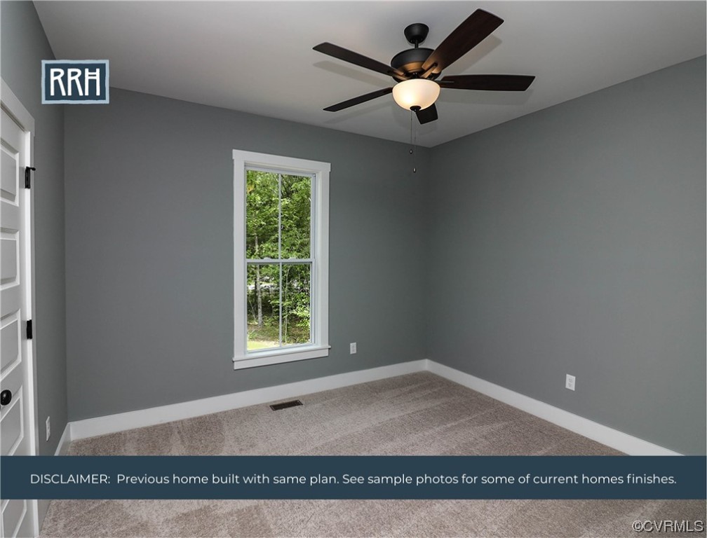 Tbd Forest Ridge Drive Scottsville, VA 24590 - Photo 6 of 17 an empty room with a window