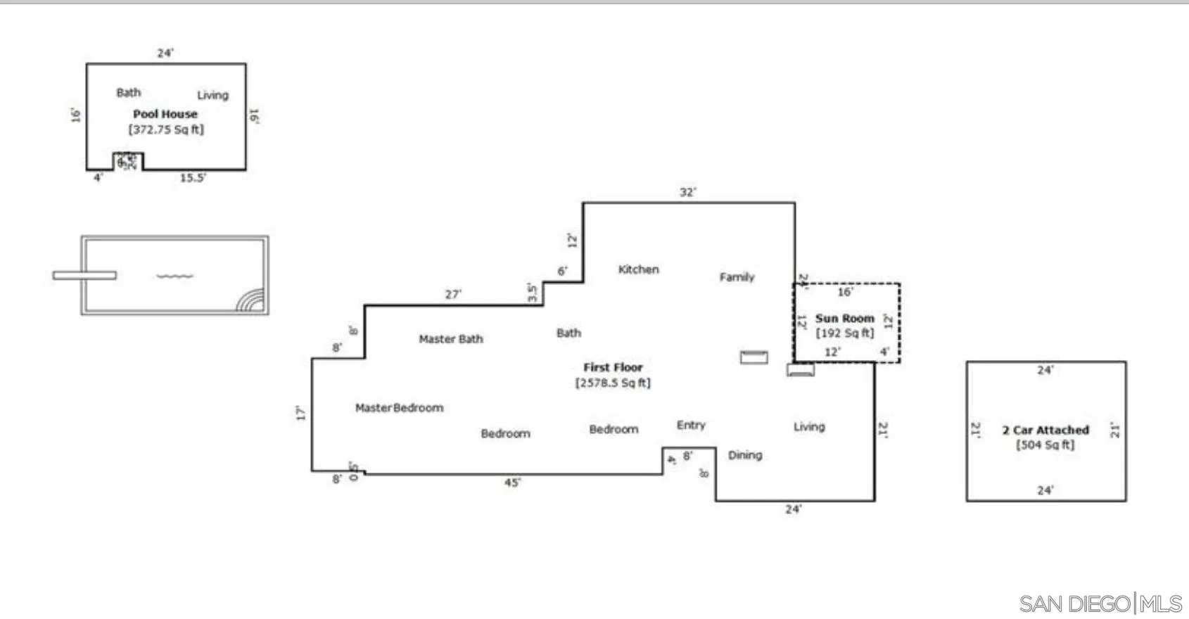 7671 La Brisa Rancho Santa Fe, CA 92067 - Photo 6 of 34 a picture of a cabinet