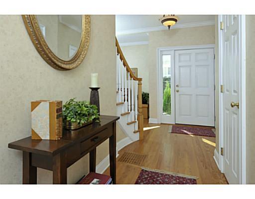 27 Home Place, Unit A Greenwich, CT 06830 - Photo 3 of 17 a view of an entryway with wooden floor