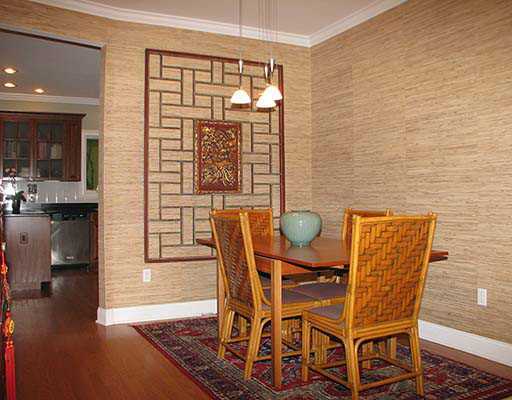 27 Home Place, Unit A Greenwich, CT 06830 - Photo 5 of 17 a view of a dining room with furniture and wooden floor