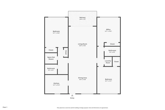 $3,000 | 3900 Oaks Clubhouse Drive, Unit 503, Pompano Beach, FL 33069