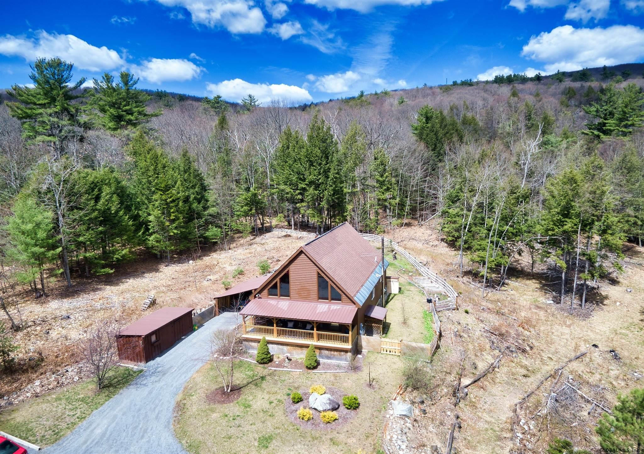 202 Wells Road Porter Corners, NY 12859 - Photo 1 of 41 Photo 1