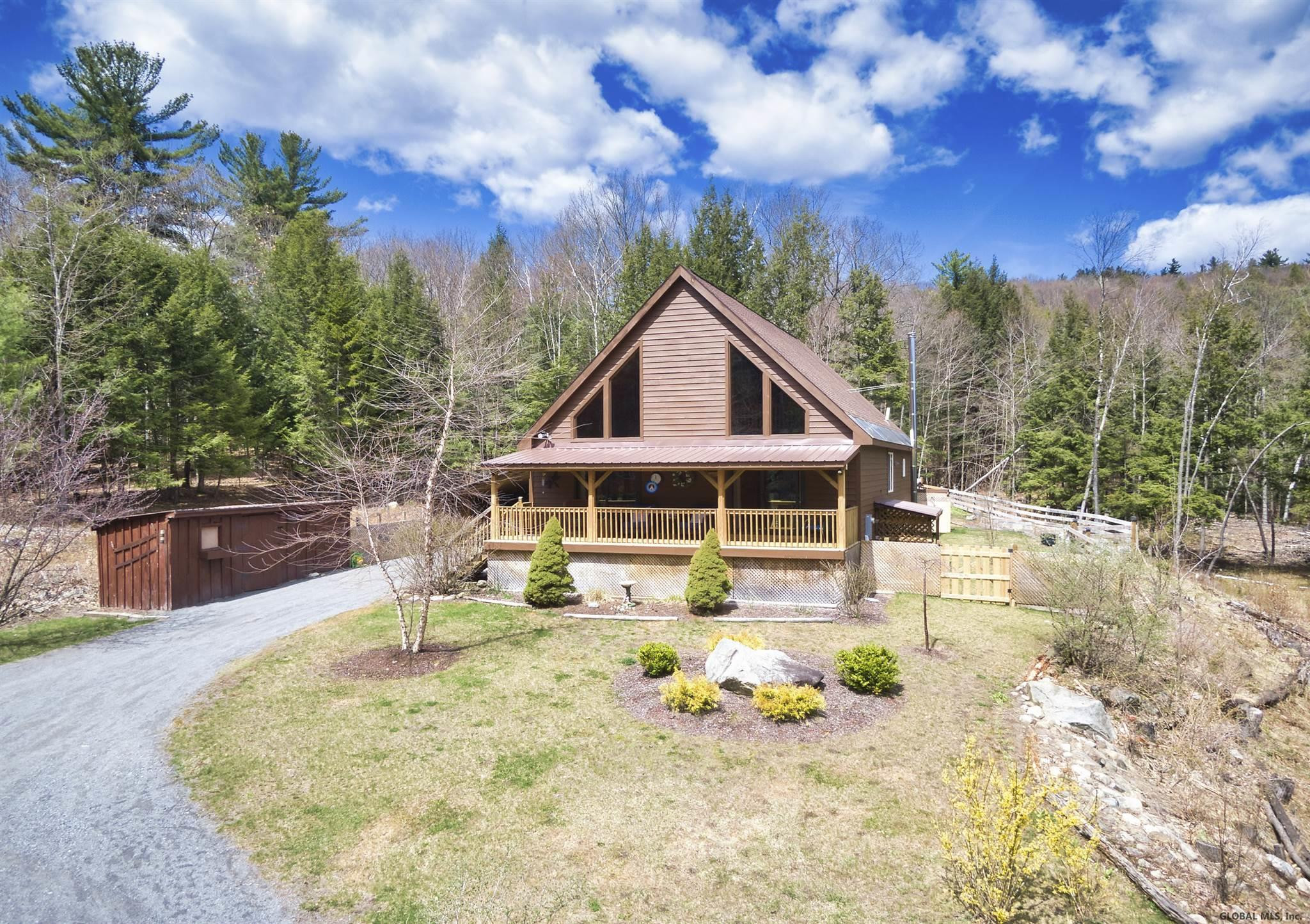 202 Wells Road Porter Corners, NY 12859 - Photo 28 of 41 Photo 28