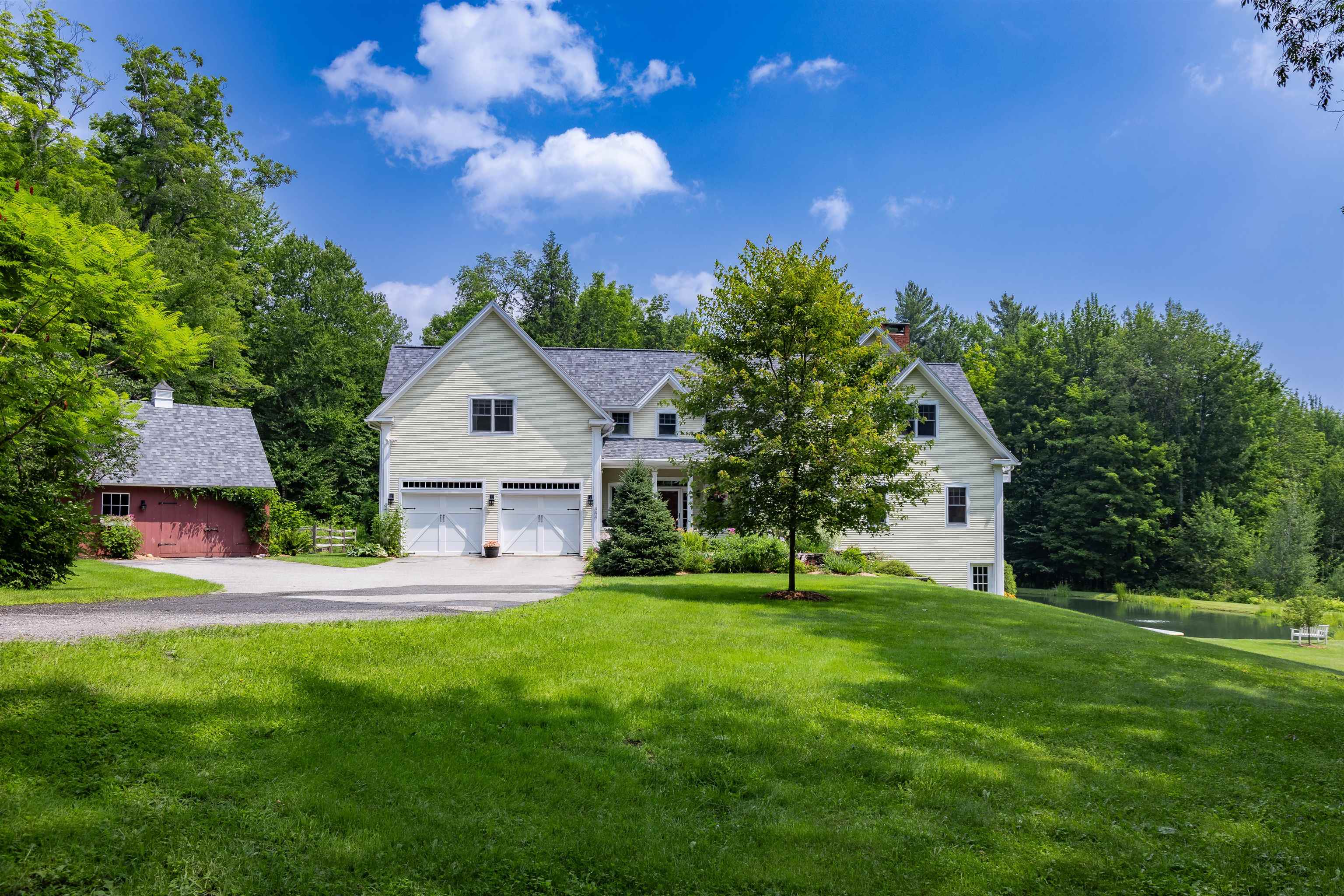444 Grey Birch Road Stowe, VT 05672 - Photo 2 of 40 Gallery Image 2