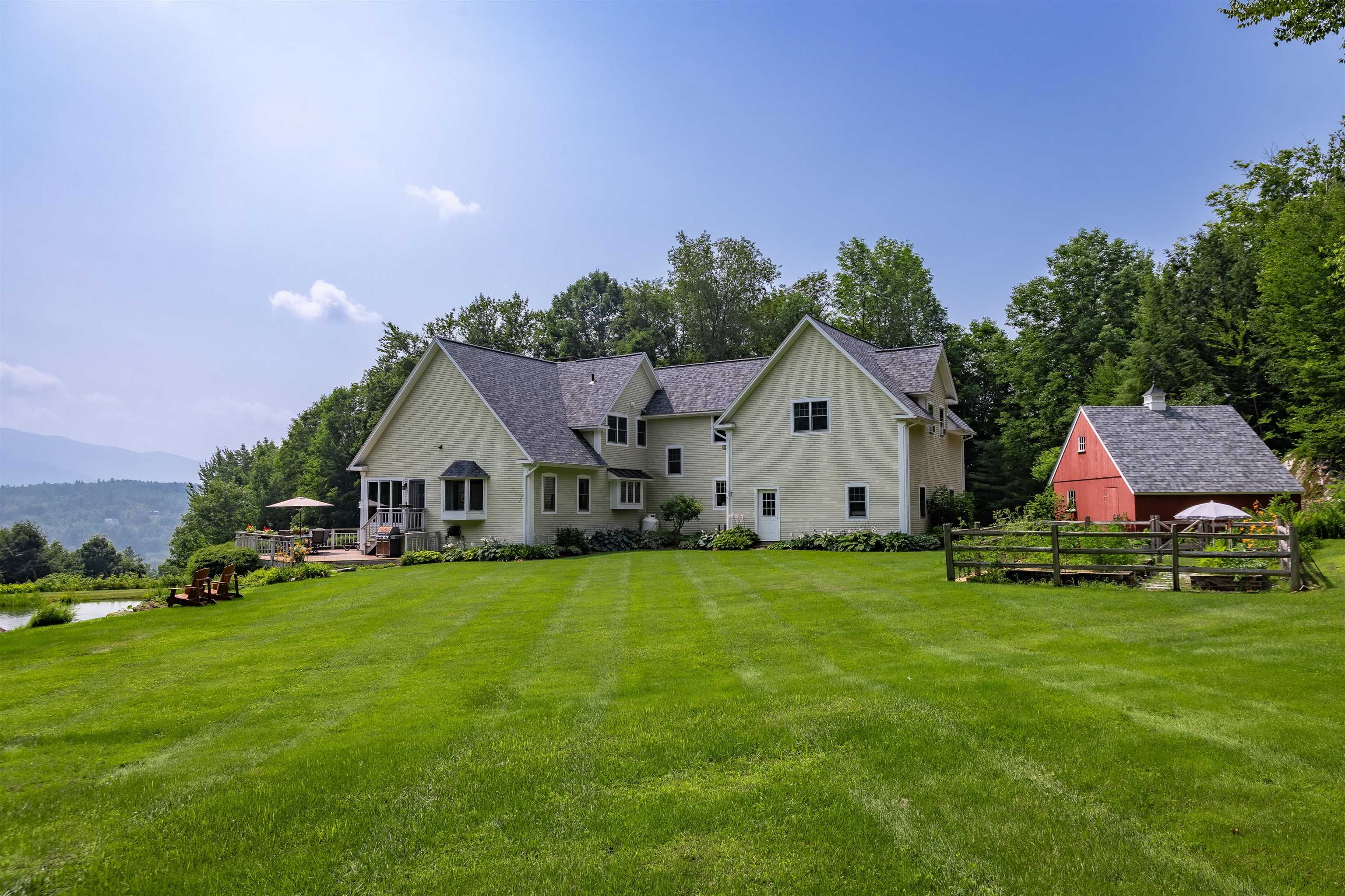 444 Grey Birch Road Stowe, VT 05672 - Photo 29 of 40 Gallery Image 29