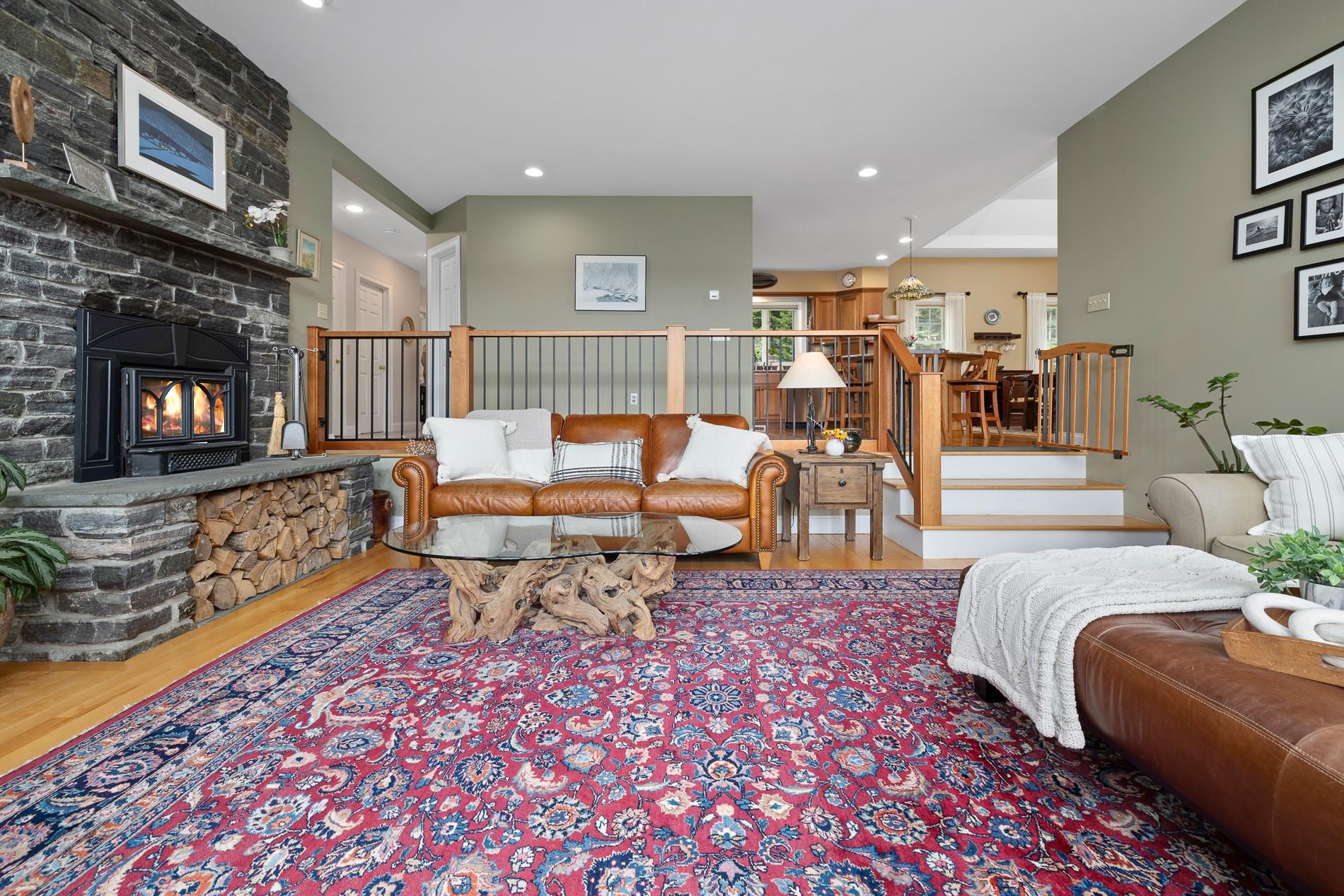 444 Grey Birch Road Stowe, VT 05672 - Photo 3 of 40 Gallery Image 3