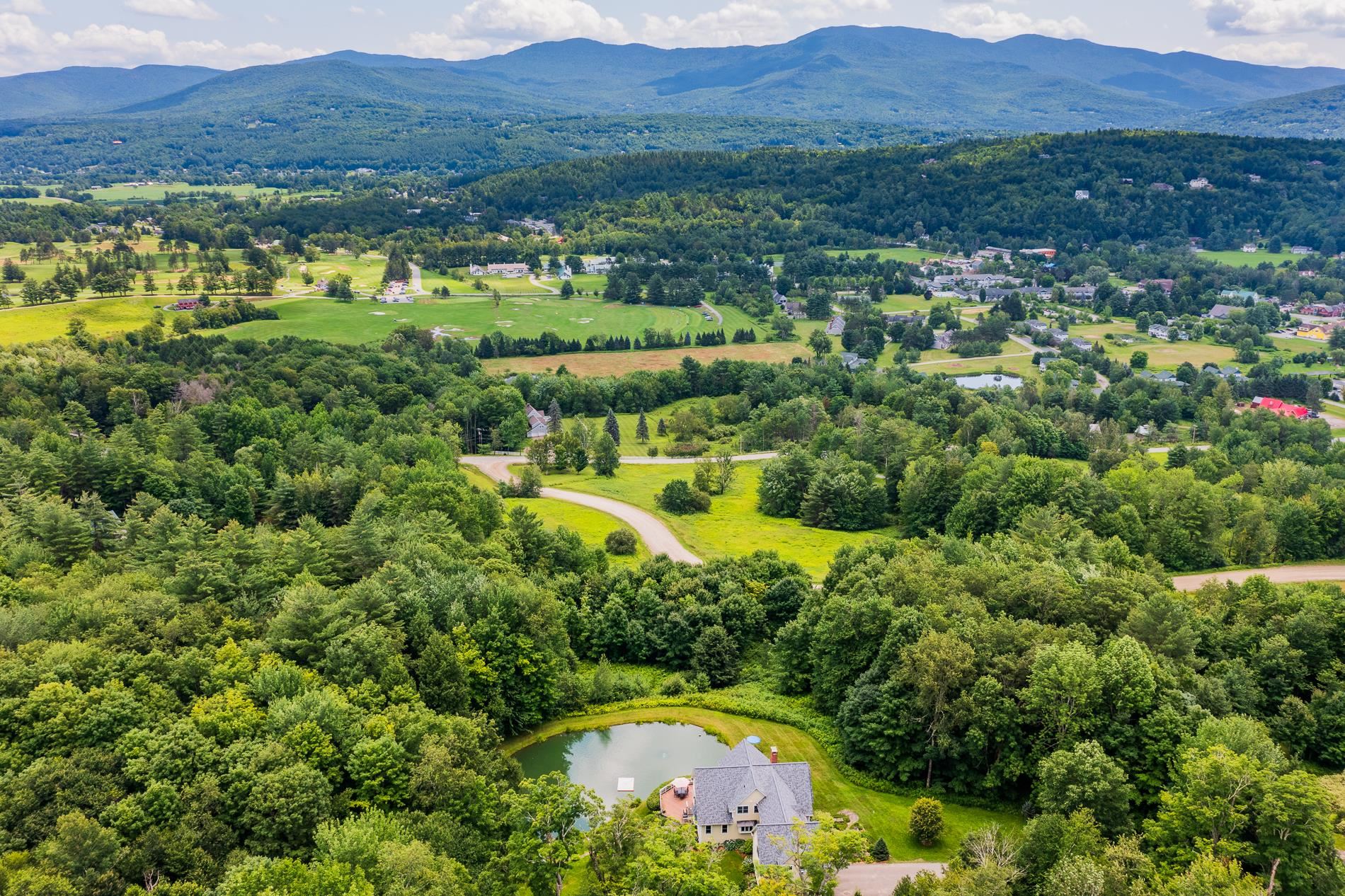 444 Grey Birch Road Stowe, VT 05672 - Photo 33 of 40 Gallery Image 33
