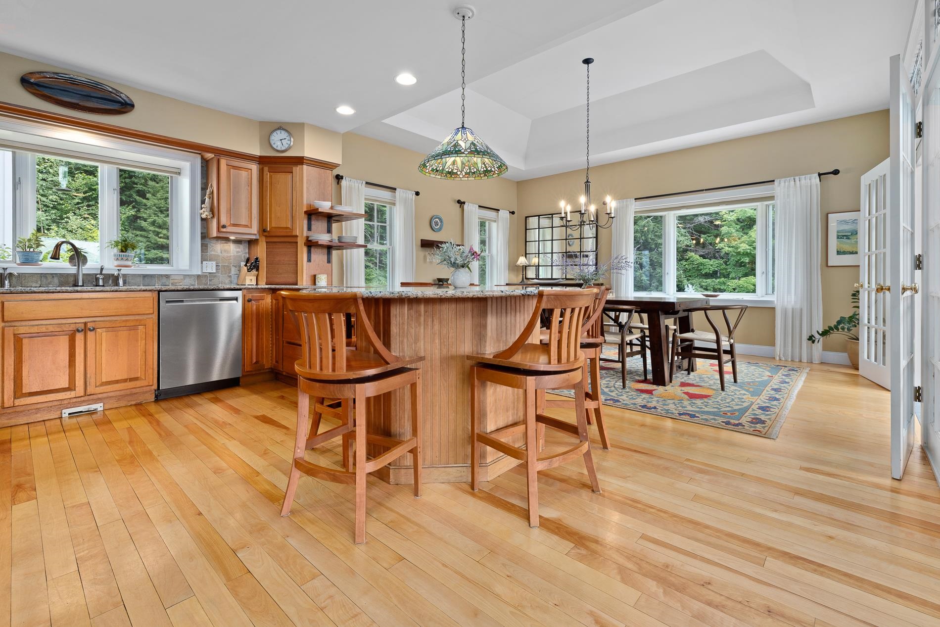 444 Grey Birch Road Stowe, VT 05672 - Photo 4 of 40 Gallery Image 4