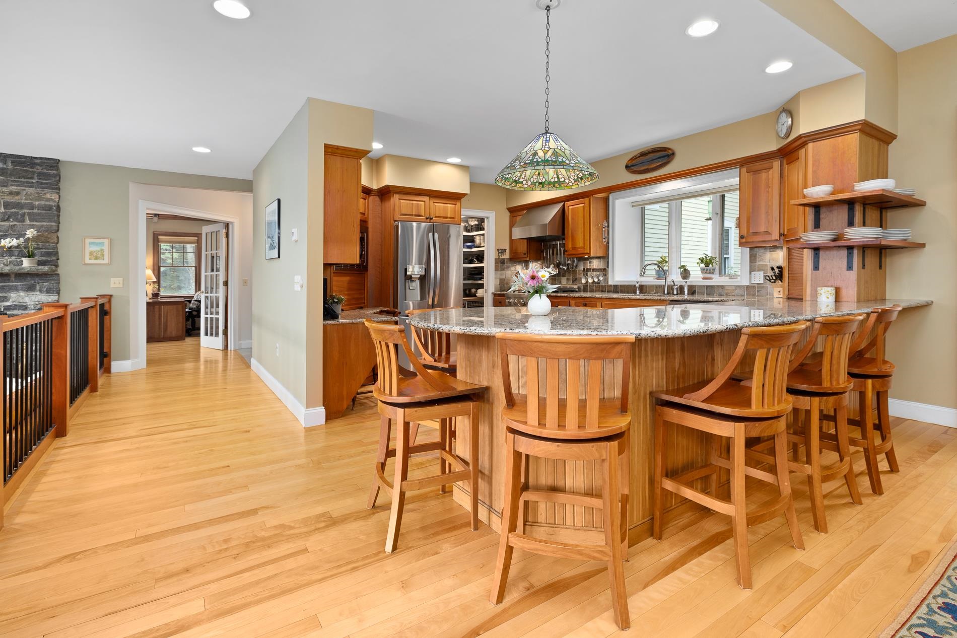 444 Grey Birch Road Stowe, VT 05672 - Photo 5 of 40 Gallery Image 5
