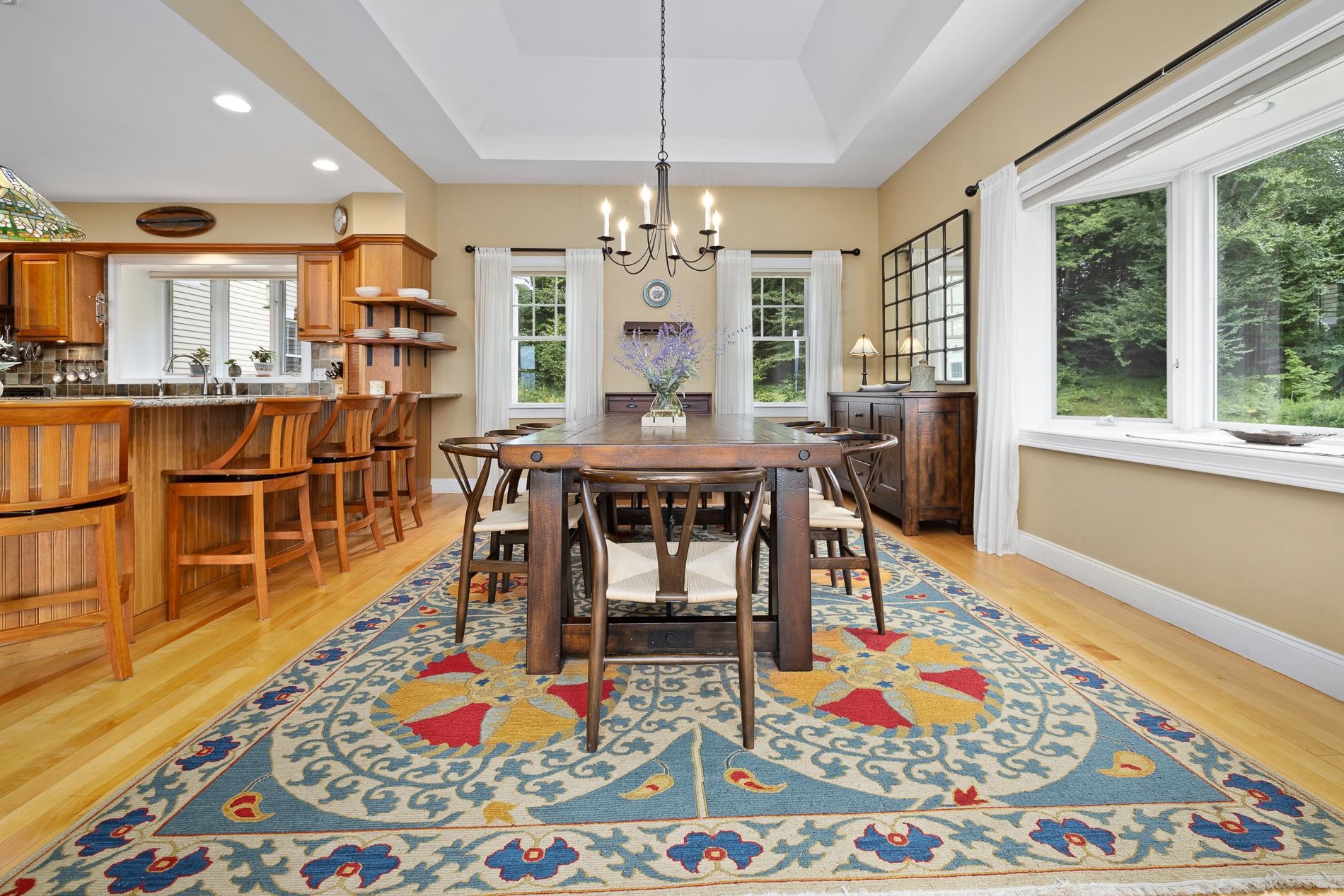 444 Grey Birch Road Stowe, VT 05672 - Photo 8 of 40 Gallery Image 8