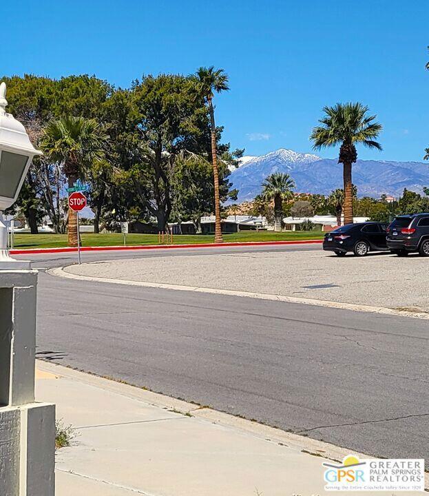 69430 Fairway Road Desert Hot Springs, CA 92241 - Photo 18 of 19 a view of a terrace