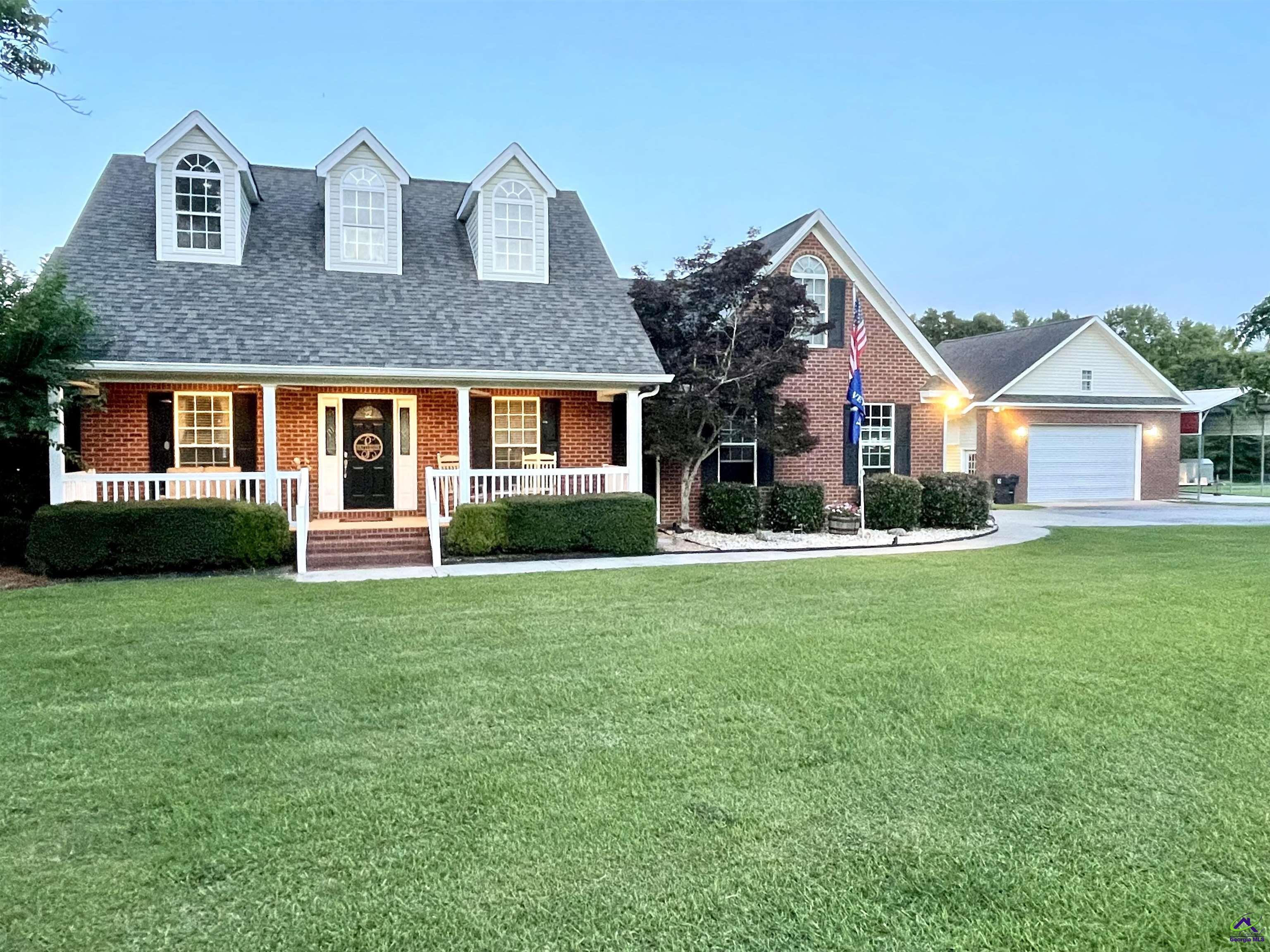 634 Jones Road Byron, GA 31008 - Photo 4 of 100