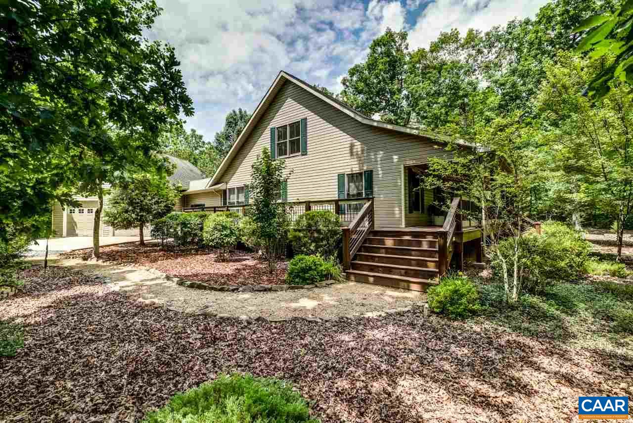 1531 Riding Club Road Keene, VA 22946 - Photo 1 of 27 Very well maintained Cape Cod on 5 acres of mature, gorgeous landscaping.