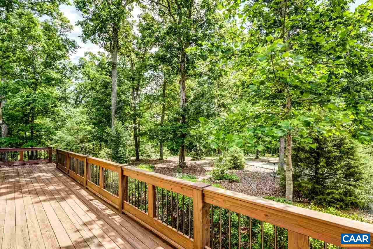 1531 Riding Club Road Keene, VA 22946 - Photo 7 of 27 All you'll see and hear is nature.