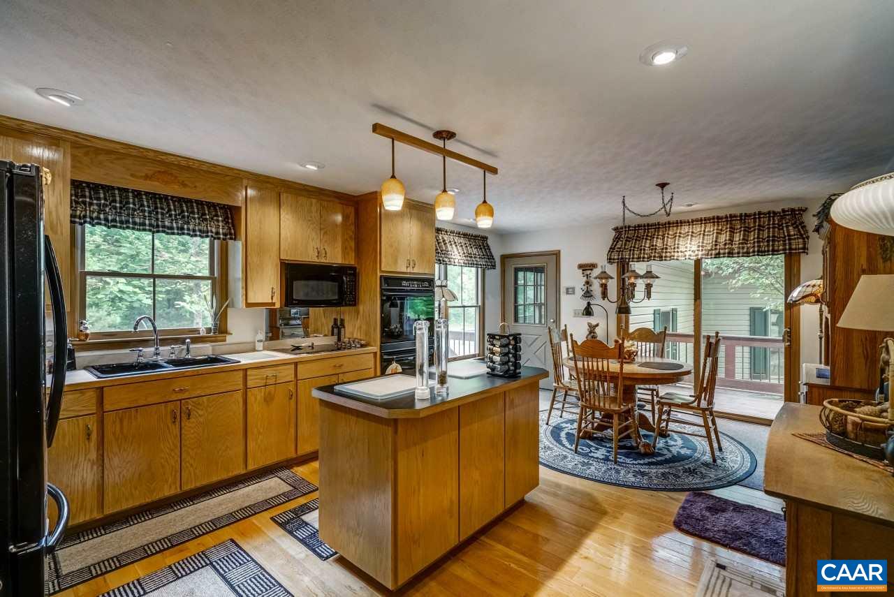 1531 Riding Club Road Keene, VA 22946 - Photo 10 of 27 Chefs will feel right at home and so will family and guests. Very pretty and functional layout.