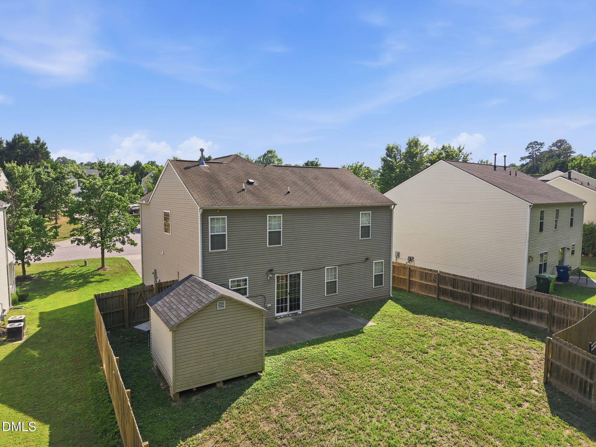 5433 Thunderidge Drive Raleigh, NC 27610 - Photo 5 of 48 16-web-or-mls-DJI_20260622165801_0467_D