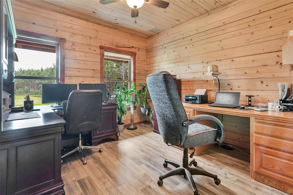 905 East Fm 120 Denison, TX 75021 - Photo 16 of 35 Currently utilized as an in home office.