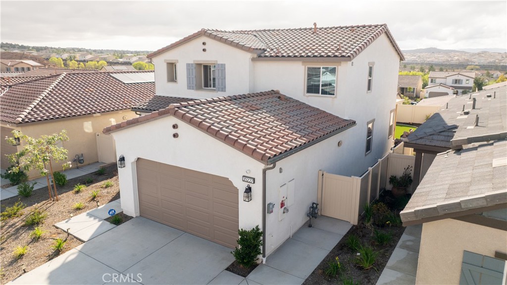 35227 Vernon Drive Beaumont, CA 92223 - Photo 2 of 49 a view of a house with a outdoor space