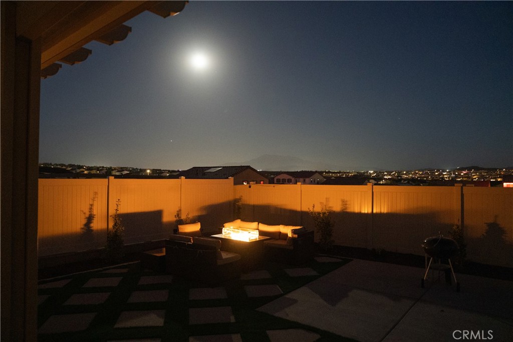 35227 Vernon Drive Beaumont, CA 92223 - Photo 47 of 49 a view of swimming pool from window