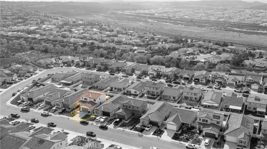 35227 Vernon Drive Beaumont, CA 92223 - Photo 9 of 49 an aerial view of a city