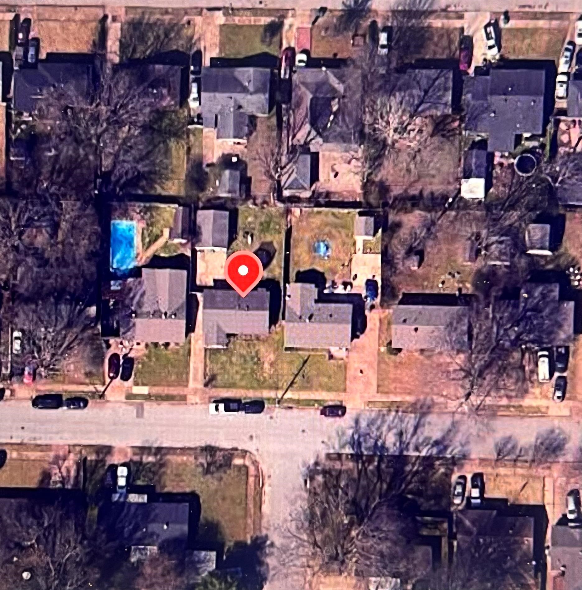 4850 Marcel Avenue Memphis, TN 38122 - Photo 20 of 20 Map of property location