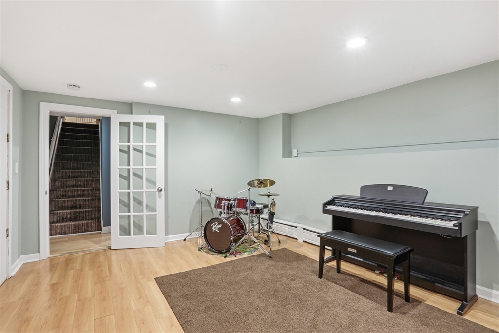 5 Carnegie Place Lexington, MA 02420 - Photo 28 of 39 a view of a workspace with furniture