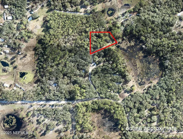 $16,000 | 0 Lake Everett Drive, Melrose, FL 32666