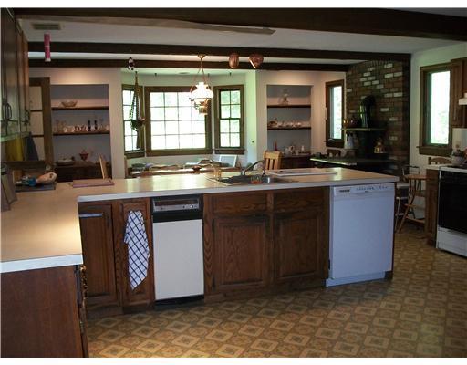 53 Blueberry Hill Road Winterport, ME 04496 - Photo 15 of 25 Kitchen.