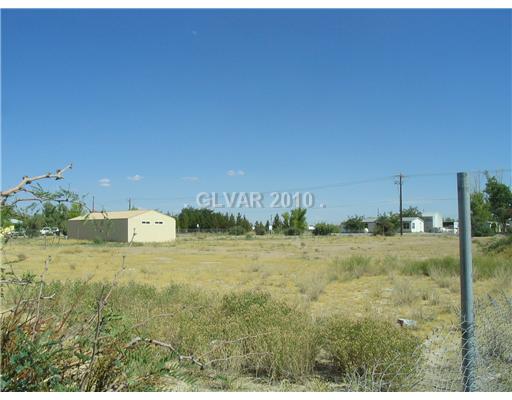 20 East Wilson Road Pahrump, NV 89048 - Photo 1 of 2 Land/Lot. 20 E. Wilson lot