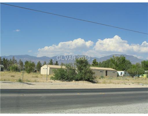 20 East Wilson Road Pahrump, NV 89048 - Photo 2 of 2 Land/Lot. 40 E. Wilson lot with 2 buildings