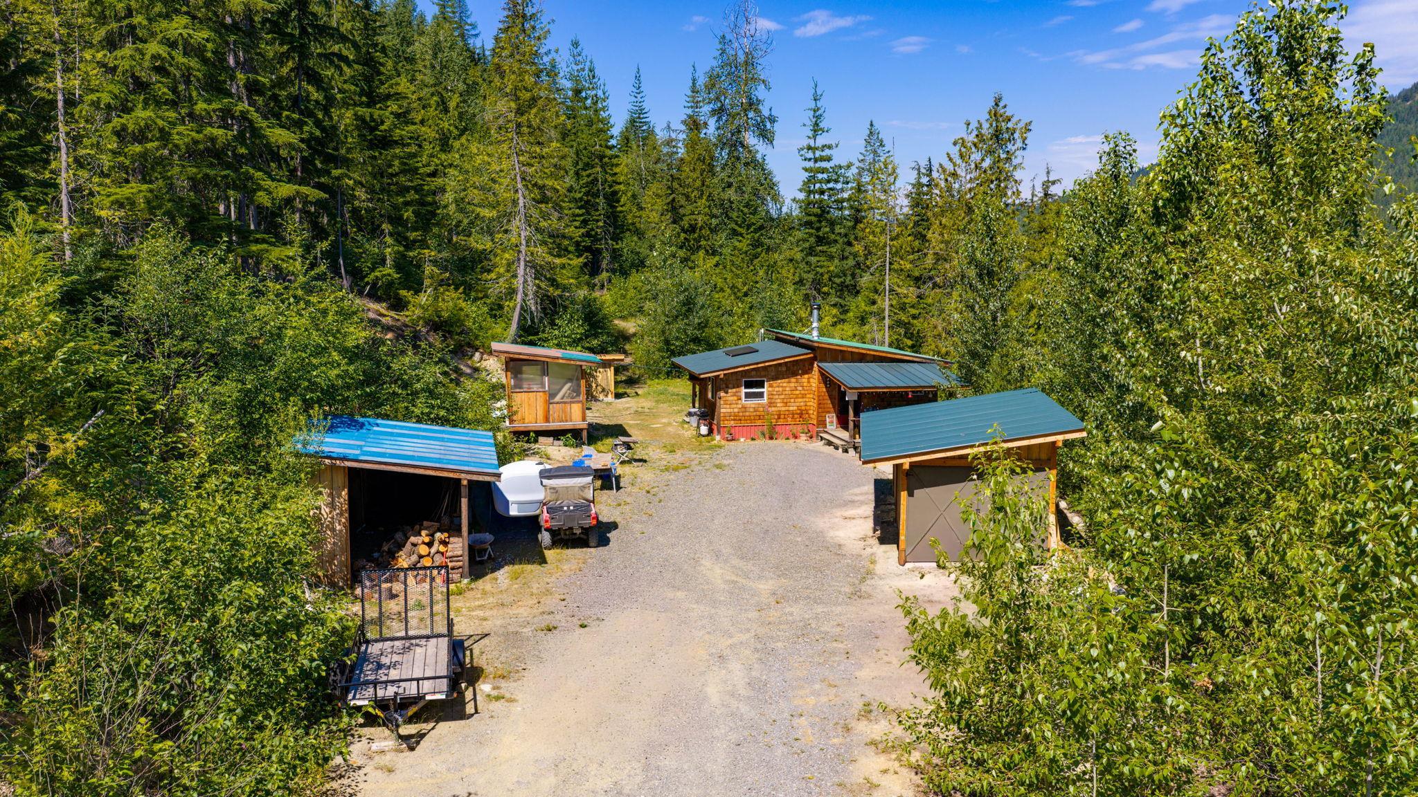 241 Strawberry Creek Road Sandpoint, ID 83864 - Photo 35 of 50