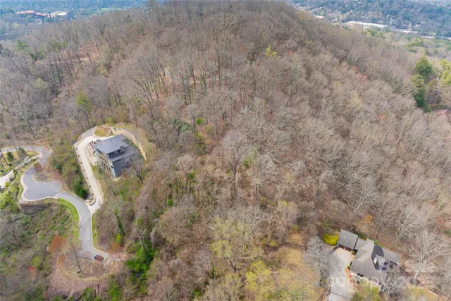 a view of a dry field