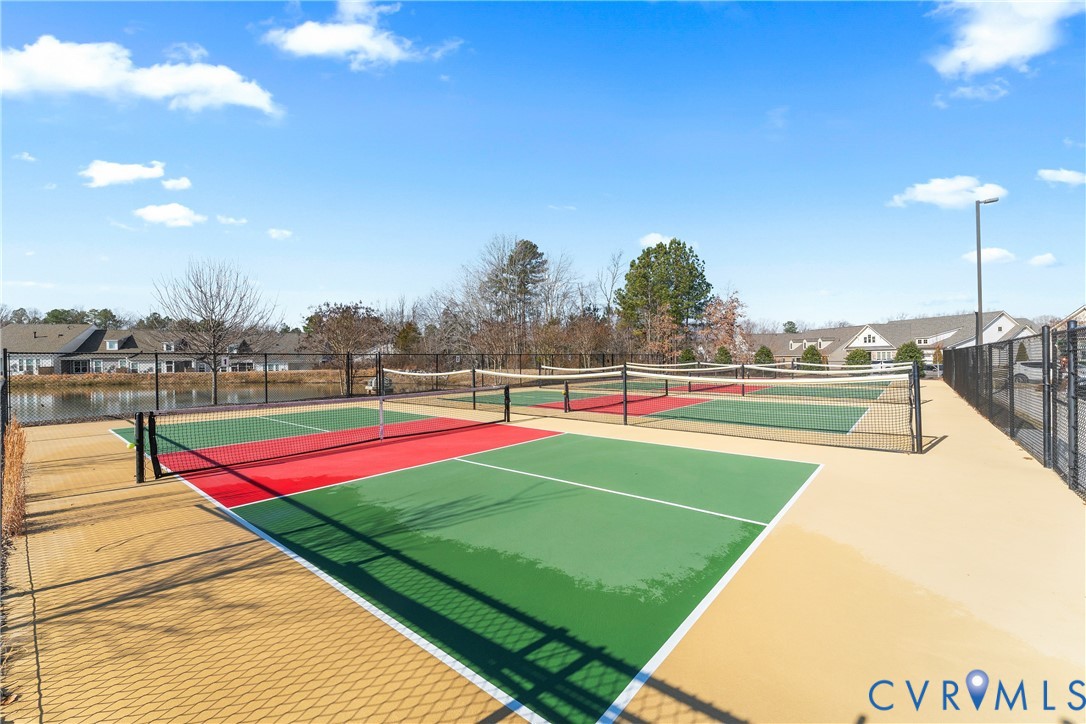 6601 Citory Way, Unit 106 Moseley, VA 23120 - Photo 37 of 39 a view of an outdoor space and basketball court