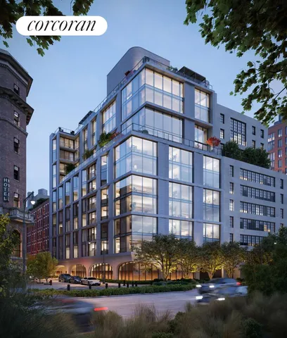 $13,950,000 | 140 Jane Street, Unit 2S | West Village