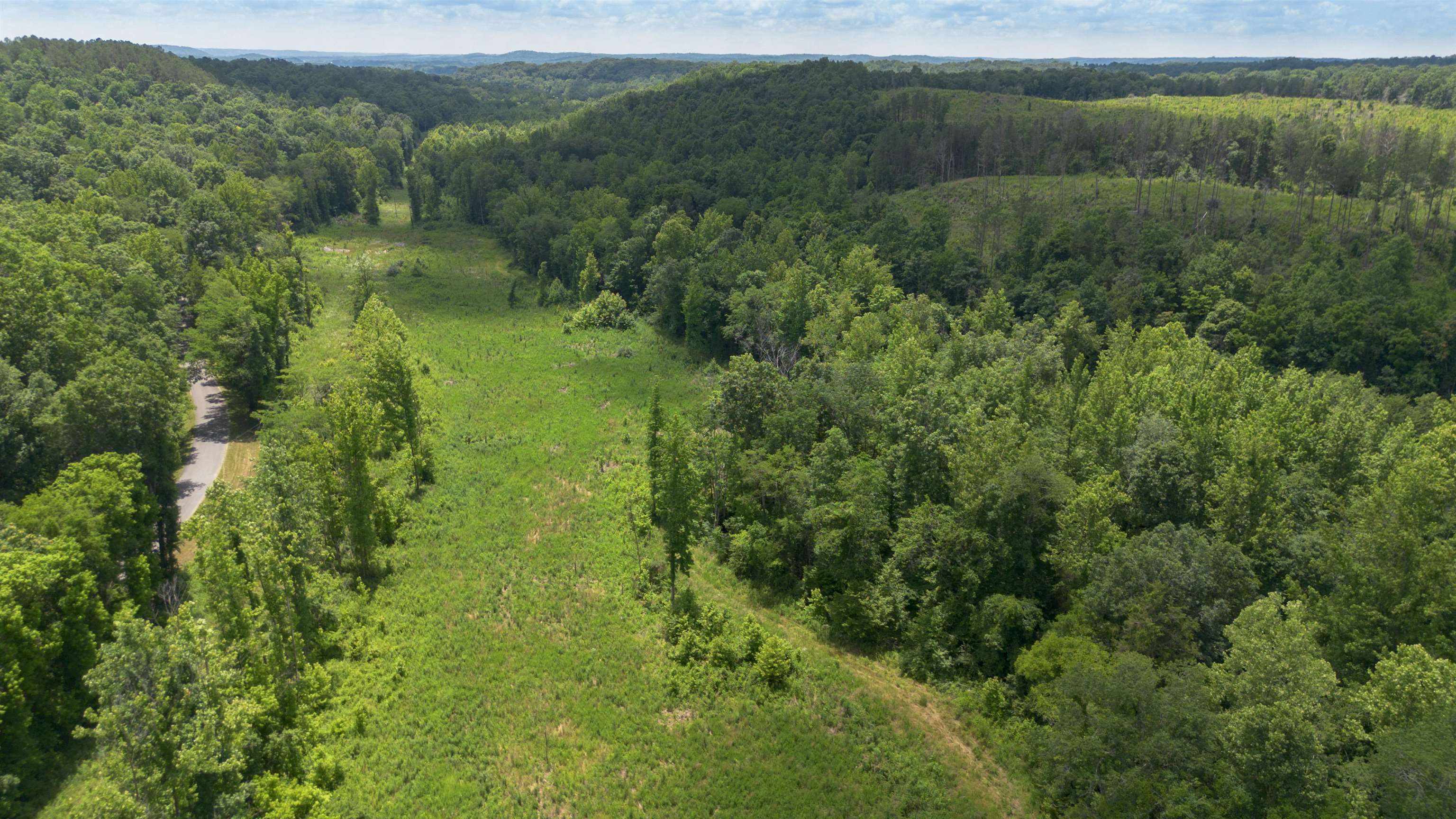 Bunches Chapel Road Parsons, TN 38363 - Photo 7 of 12 Drone / aerial view