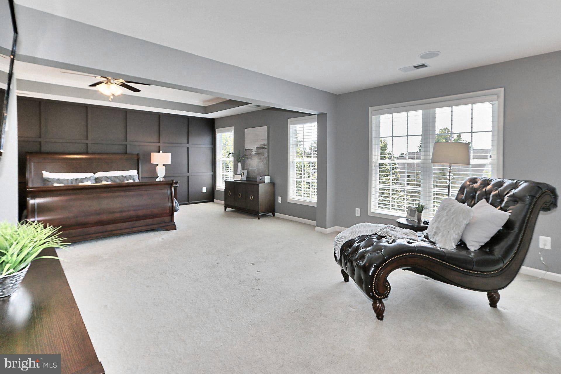 42395 Rising Moon Place Brambleton, VA 20148 - Photo 21 of 82 Wonderful Amount of Windows overlooking the Pool