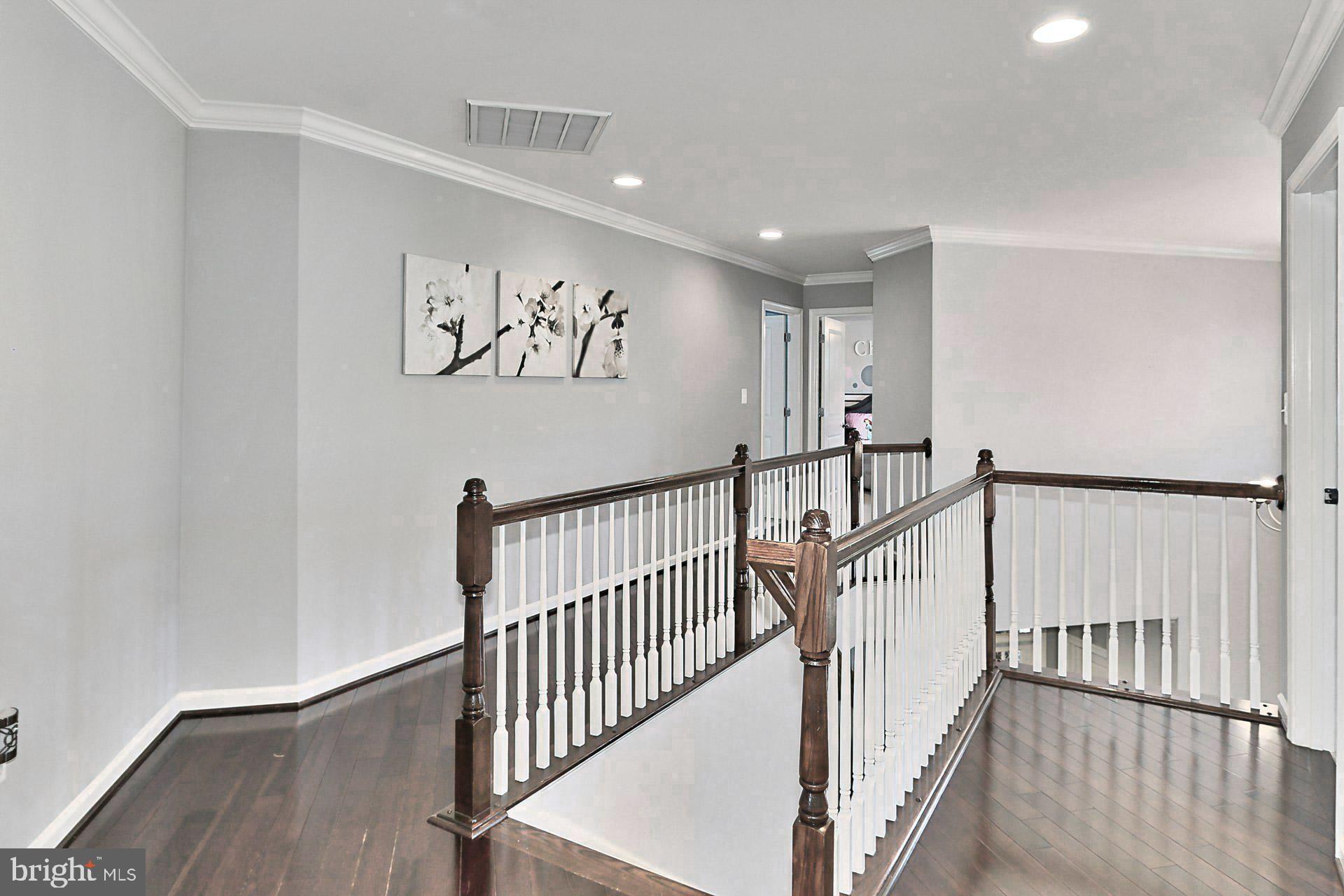 42395 Rising Moon Place Brambleton, VA 20148 - Photo 26 of 82 Open Foyer to the Other Secondary Bedrooms
